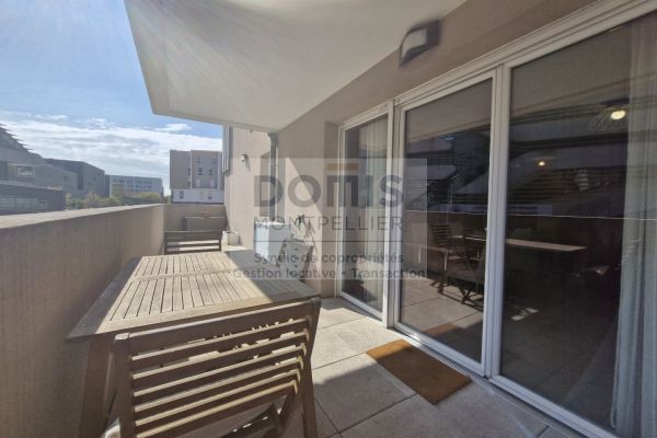 à vendre Appartement en résidence Montpellier
