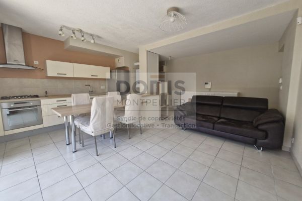 à vendre Appartement en résidence Montpellier