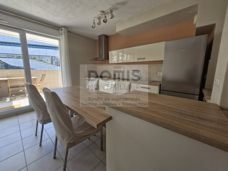 à vendre Appartement en résidence Montpellier - Photo 3
