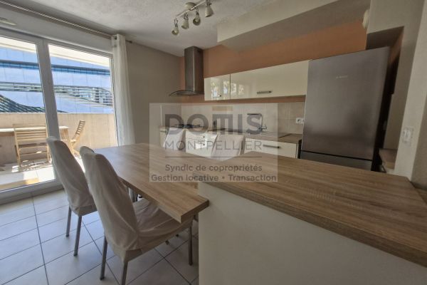à vendre Appartement en résidence Montpellier