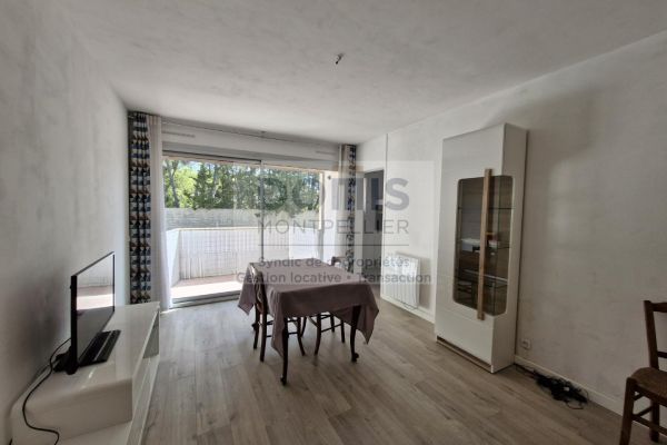 à vendre Appartement en résidence Montpellier