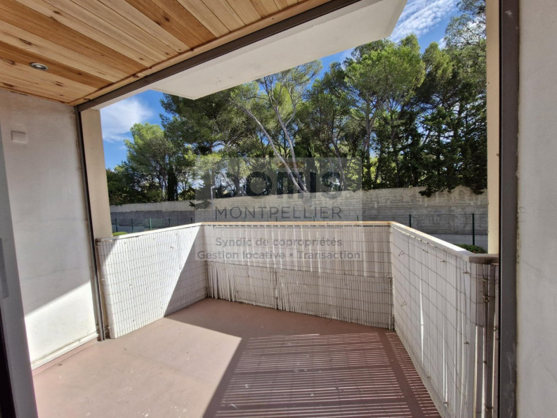vente Appartement en résidence Montpellier - Photo 2