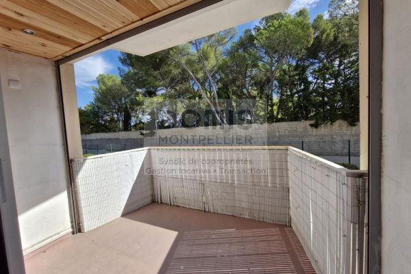 à vendre Appartement en résidence Montpellier