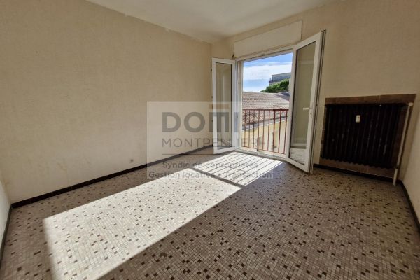 à vendre Appartement en résidence Montpellier
