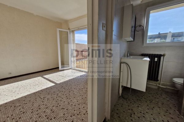 à vendre Appartement en résidence Montpellier