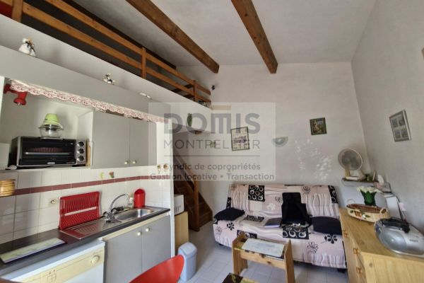 à vendre Maison en résidence Vic La Gardiole