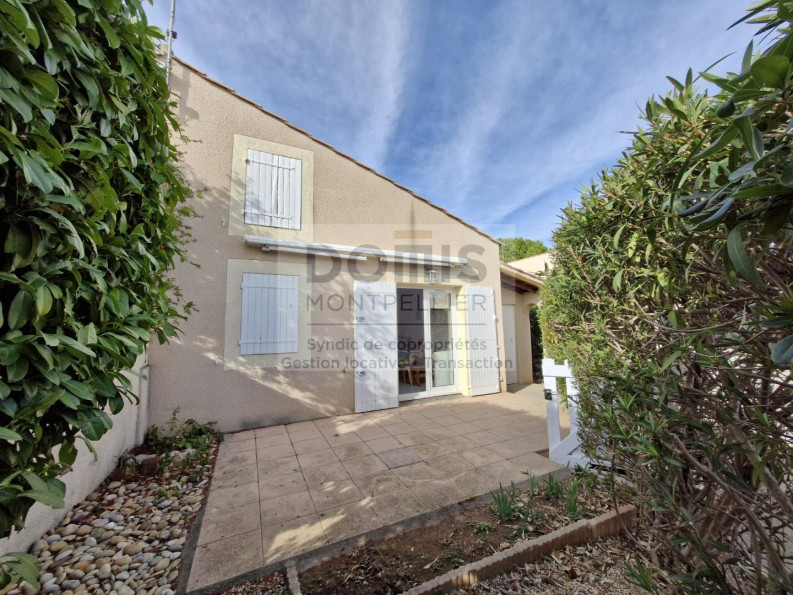 vente Maison en résidence Vic La Gardiole - Photo 1