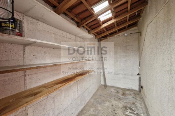 à vendre Maison en résidence Vic La Gardiole