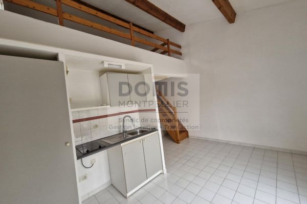 à vendre Maison en résidence Vic La Gardiole