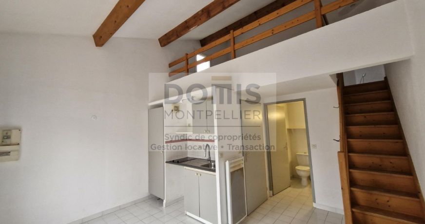 vente Maison en résidence Vic La Gardiole