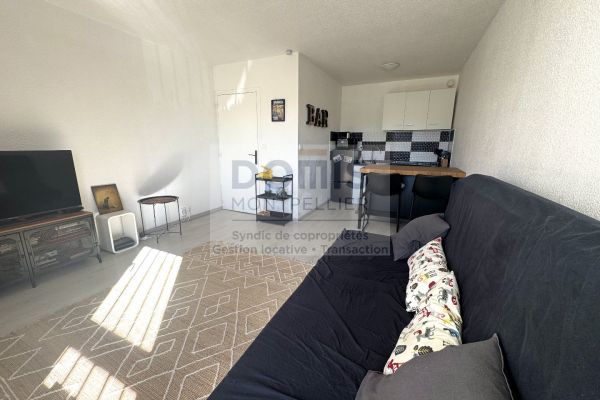 à vendre Appartement en résidence Montpellier