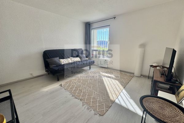à vendre Appartement en résidence Montpellier