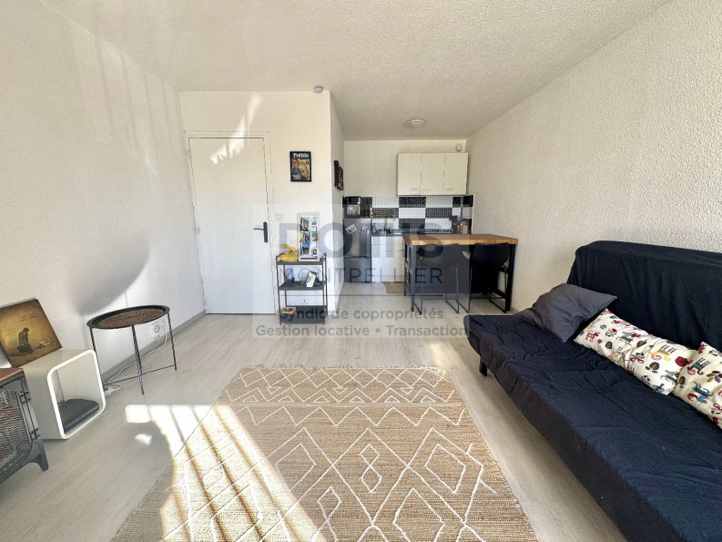 vente Appartement en résidence Montpellier - Photo 1