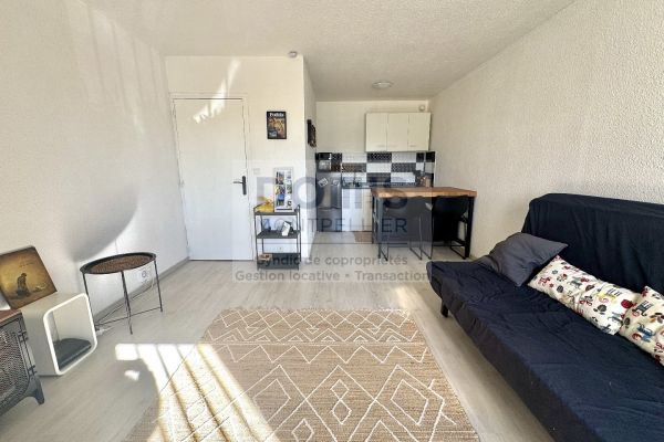 à vendre Appartement en résidence Montpellier