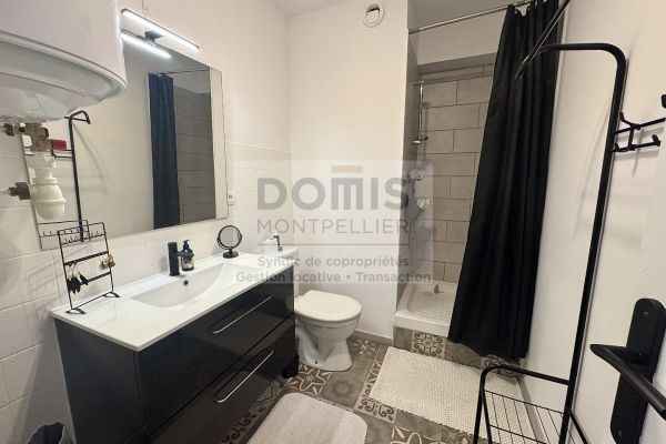 à vendre Appartement en résidence Montpellier