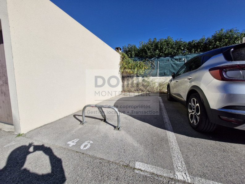 vente Parking extérieur Fabregues - Photo 3