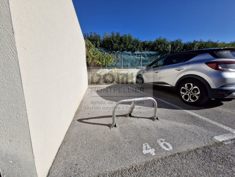 vente Parking extérieur Fabregues - Photo 2