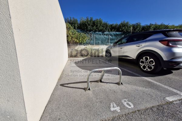 à vendre Parking extérieur Fabregues