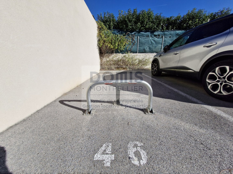 vente Parking extérieur Fabregues - Photo 1