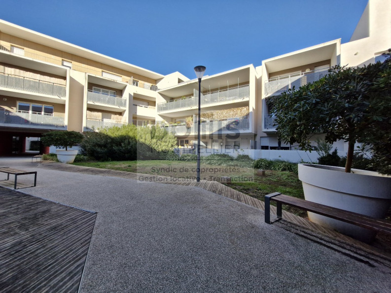 vente Appartement en résidence Castelnau Le Lez - Photo 1