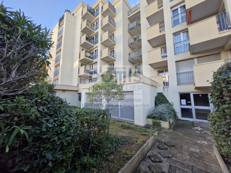 vente Appartement en résidence Montpellier - Photo 1
