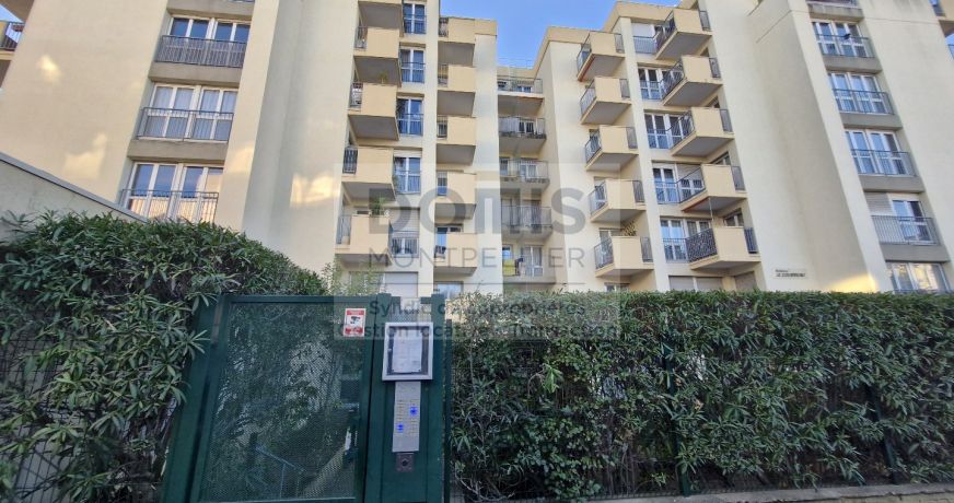 vente Appartement en résidence Montpellier