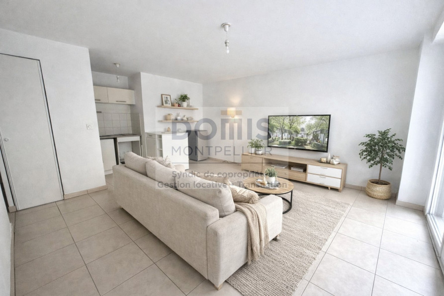 vente Appartement Montpellier - Photo 3