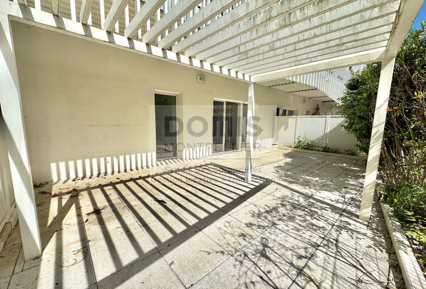 vente Appartement Montpellier - Photo 1