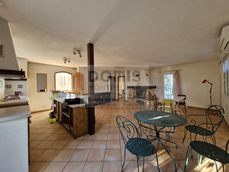 vente Maison Vic La Gardiole - Photo 2