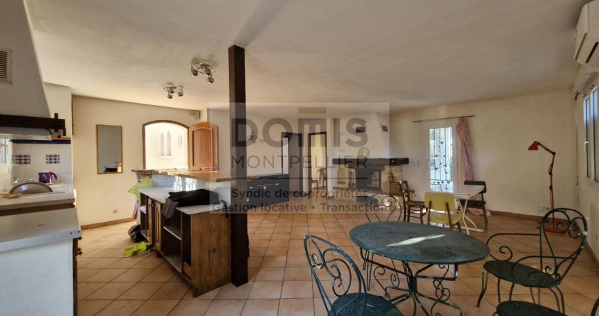 vente Maison Vic La Gardiole