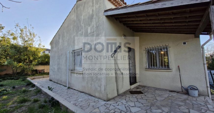 vente Maison Vic La Gardiole