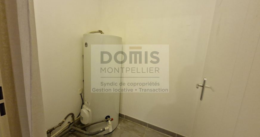 vente Maison en résidence Frontignan