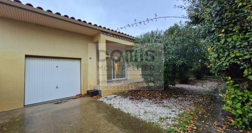 vente Maison en résidence Frontignan