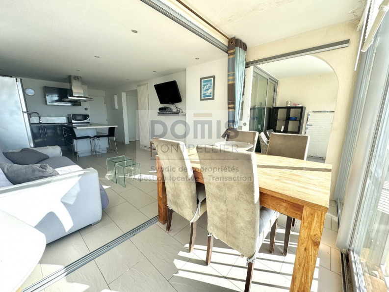 vente Appartement en résidence Palavas Les Flots - Photo 9