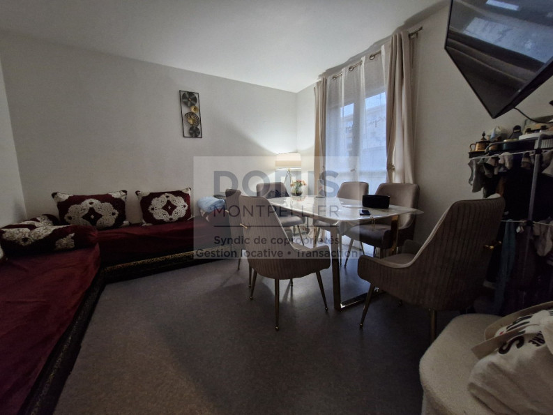 vente Appartement en résidence Montpellier - Photo 1
