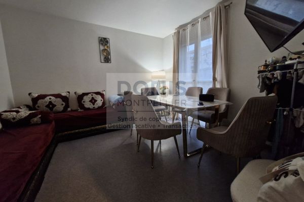 à vendre Appartement en résidence Montpellier