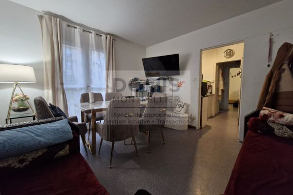 à vendre Appartement en résidence Montpellier