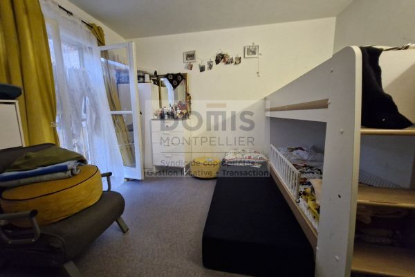 à vendre Appartement en résidence Montpellier