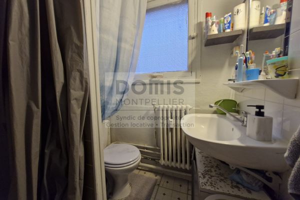 à vendre Appartement en résidence Montpellier