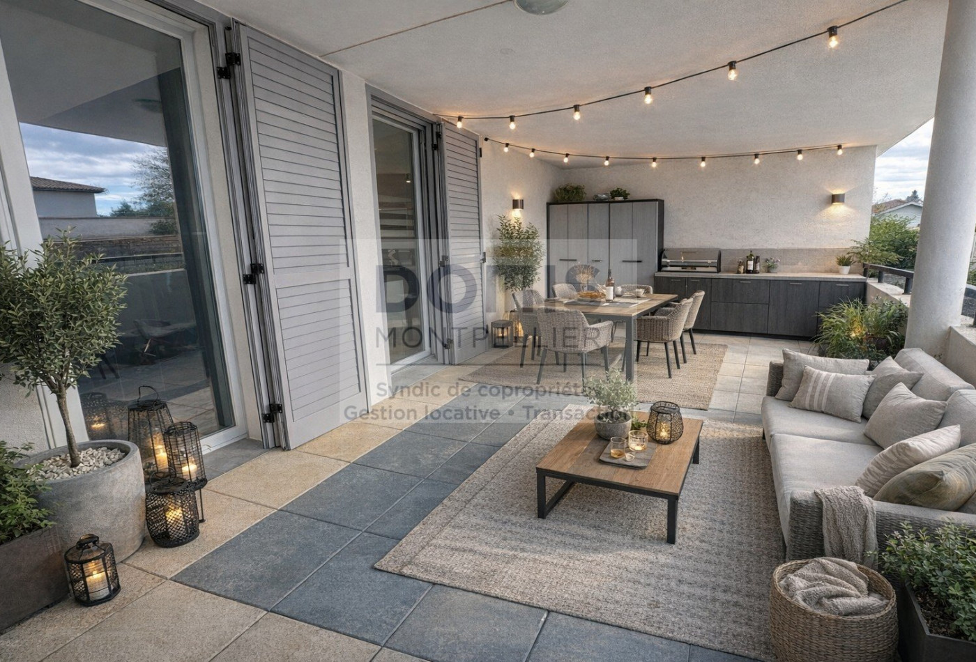 vente Appartement Villeneuve Les Maguelone - Photo 2