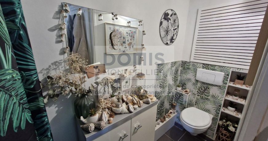 vente Maison en résidence Vic La Gardiole