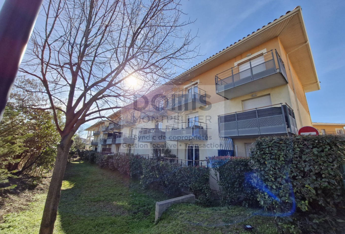 vente Appartement Frontignan - Photo 1