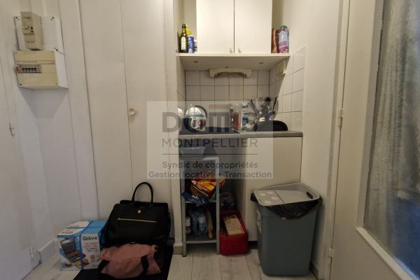 à vendre Appartement en résidence Montpellier