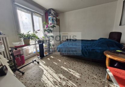 vente Appartement en résidence Montpellier