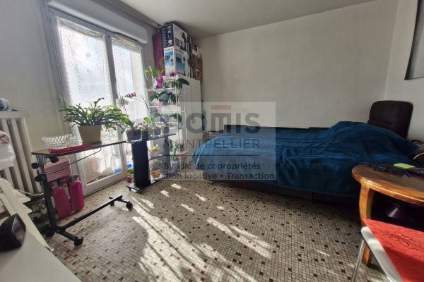 à vendre Appartement en résidence Montpellier