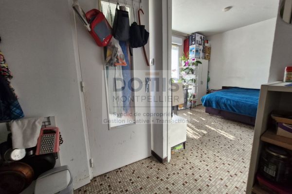 à vendre Appartement en résidence Montpellier