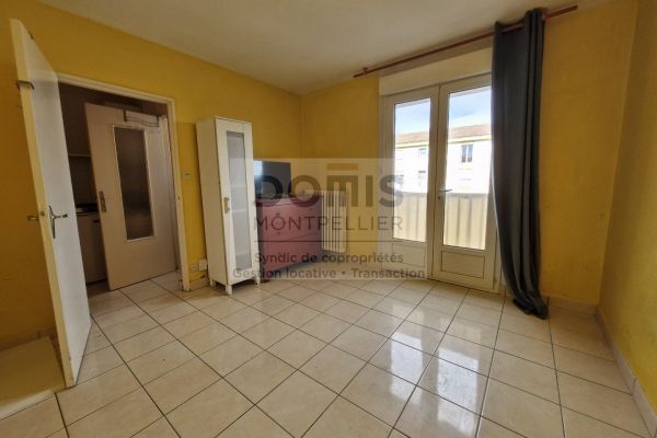 à vendre Appartement en résidence Montpellier