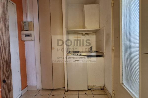 à vendre Appartement en résidence Montpellier
