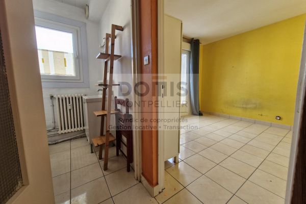 à vendre Appartement en résidence Montpellier