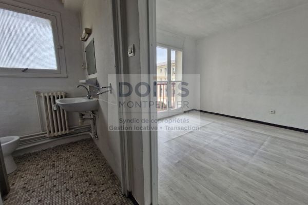à vendre Appartement en résidence Montpellier